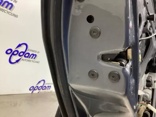 Deurslot Mechaniek 4Deurs links-achter-8184503