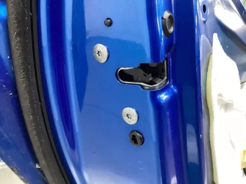 Deurslot Mechaniek 4Deurs links-achter-7924166