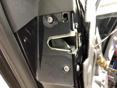 Deurslot Mechaniek 4Deurs links-achter-8095354