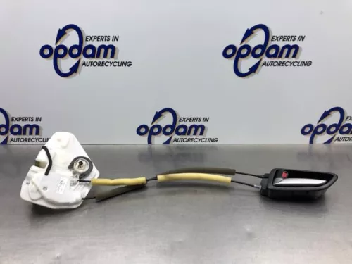 Deurslot Mechaniek 4Deurs links-voor-7987764