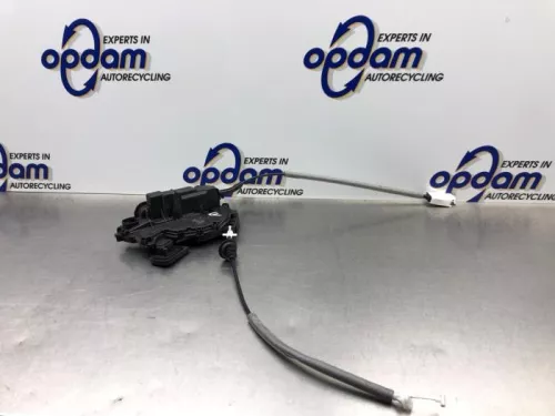 Deurslot Mechaniek 4Deurs links-voor-8202656