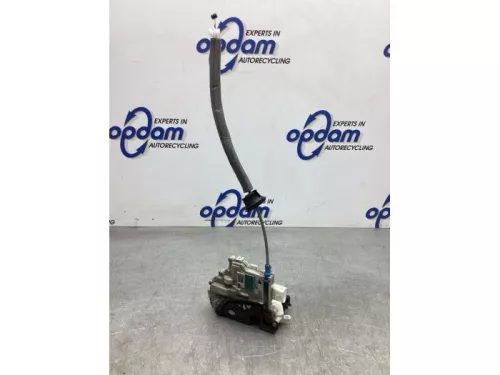 Deurslot Mechaniek 4Deurs links-voor-7986746