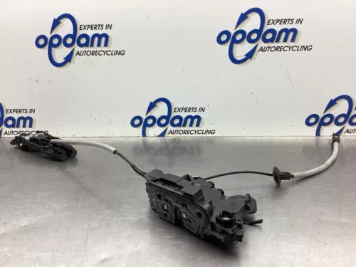 Deurslot Mechaniek 4Deurs links-voor-8099164