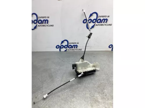 Deurslot Mechaniek 4Deurs links-voor-7921642