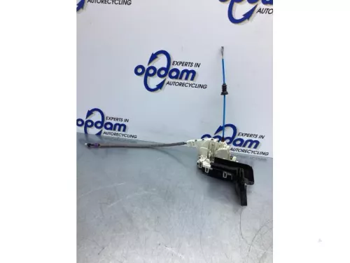 Deurslot Mechaniek 4Deurs links-voor-7589061