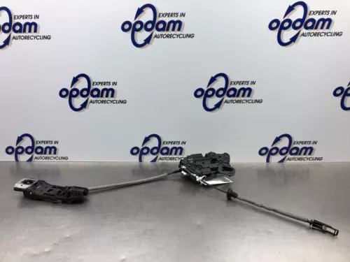 Deurslot Mechaniek 4Deurs links-voor-