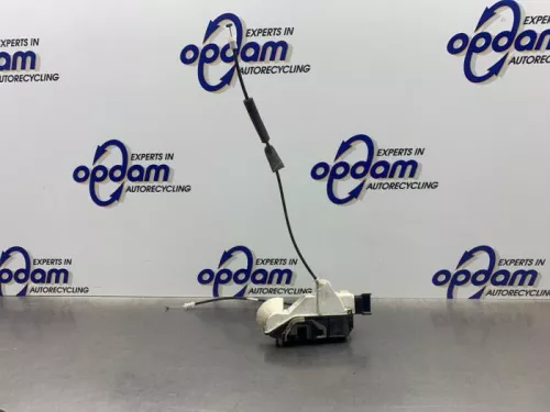 Deurslot Mechaniek 4Deurs links-voor-8314021