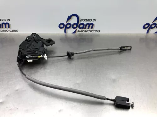 Deurslot Mechaniek 4Deurs links-voor-8206707