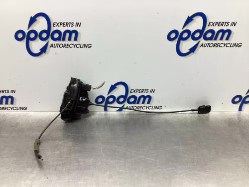 Deurslot Mechaniek 4Deurs links-voor-7741415