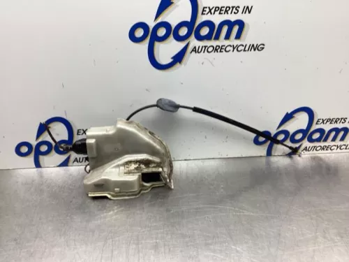 Deurslot Mechaniek 4Deurs links-voor-8064182