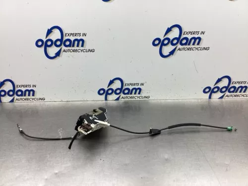 Deurslot Mechaniek 4Deurs links-voor-8131213