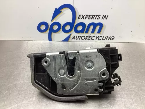 Deurslot Mechaniek 4Deurs links-voor-7929197