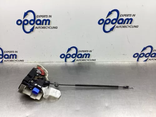 Deurslot Mechaniek 4Deurs links-voor-8123087