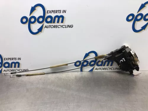 Deurslot Mechaniek 4Deurs links-voor-7847464