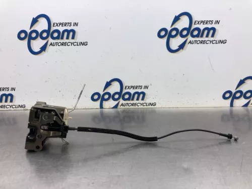 Deurslot Mechaniek 4Deurs links-voor-8171322