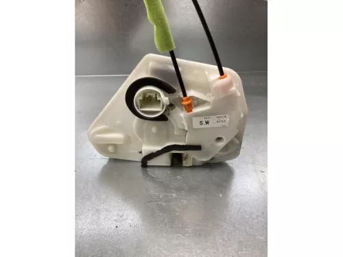 Deurslot Mechaniek 4Deurs links-voor-7848809