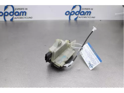 Deurslot Mechaniek 4Deurs links-voor-7765093