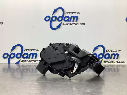 Deurslot Mechaniek 4Deurs links-voor-