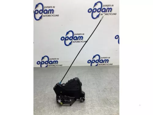 Deurslot Mechaniek 4Deurs links-voor-7991380