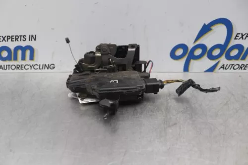 Deurslot Mechaniek 4Deurs links-voor-7877174