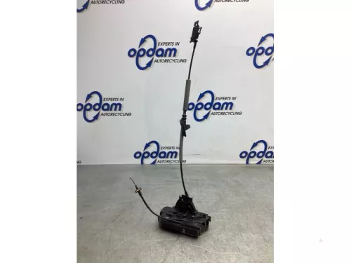 Deurslot Mechaniek 4Deurs rechts-achter-8097008