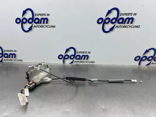 Deurslot Mechaniek 4Deurs rechts-achter-8184557