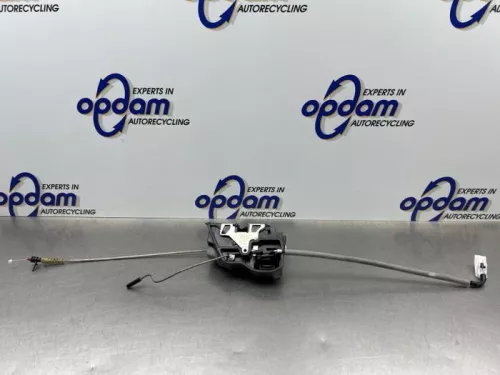 Deurslot Mechaniek 4Deurs rechts-achter-8272820