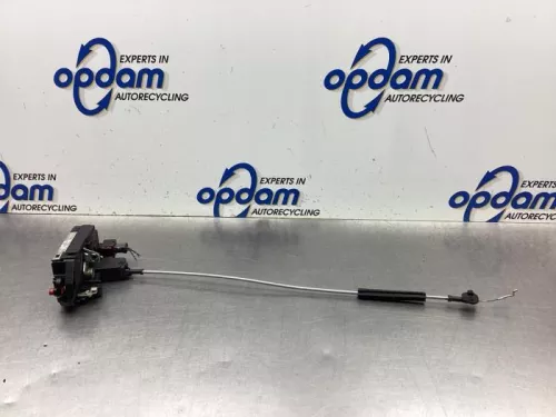 Deurslot Mechaniek 4Deurs rechts-achter-8133940