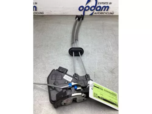 Deurslot Mechaniek 4Deurs rechts-achter-8208882