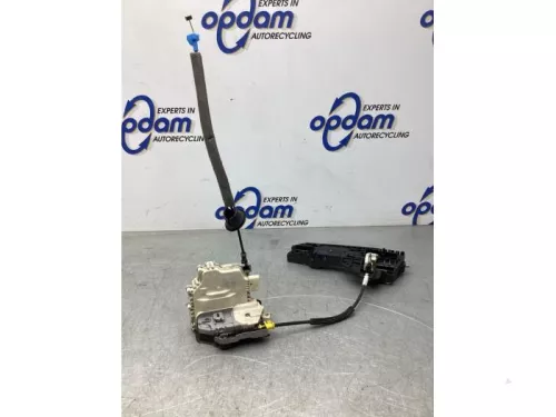 Deurslot Mechaniek 4Deurs rechts-achter-7941733