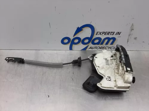 Deurslot Mechaniek 4Deurs rechts-achter-7581076