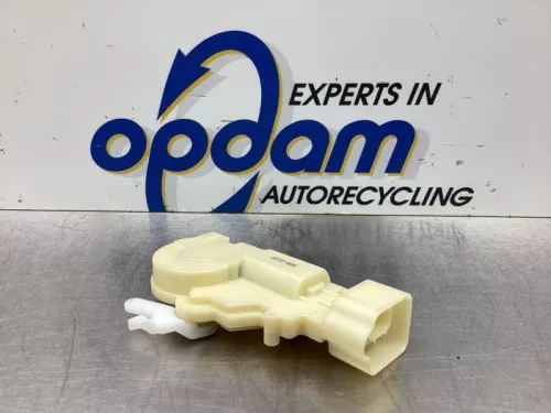 Deurslot Mechaniek 4Deurs rechts-achter-