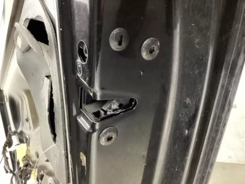 Deurslot Mechaniek 4Deurs rechts-achter-8115766