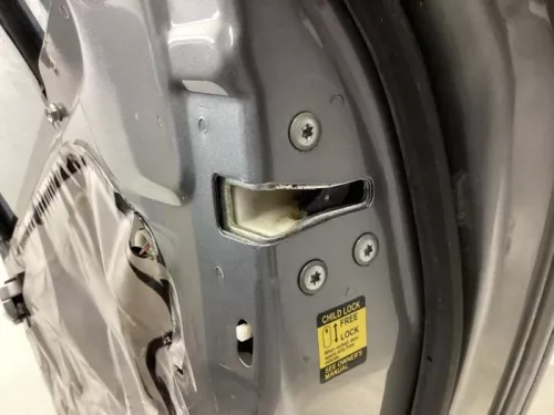 Deurslot Mechaniek 4Deurs rechts-achter-8104820