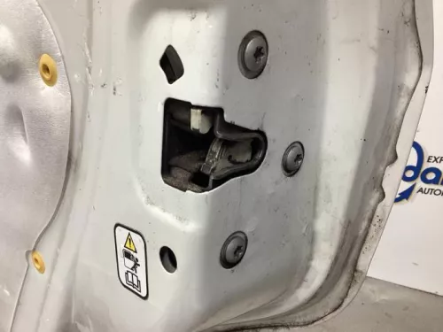 Deurslot Mechaniek 4Deurs rechts-achter-8046853