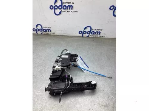 Deurslot Mechaniek 4Deurs rechts-voor-8239140