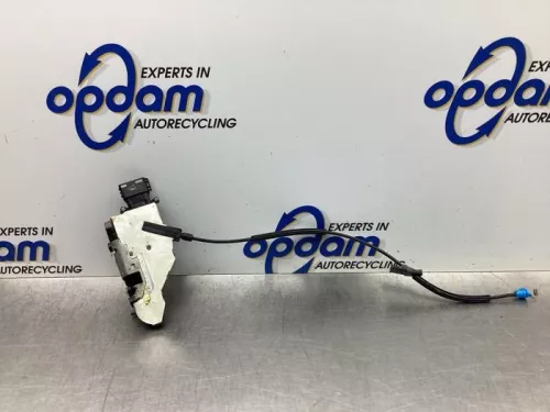 Deurslot Mechaniek 4Deurs rechts-voor-