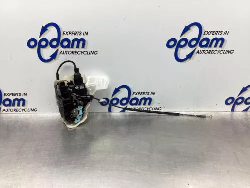 Deurslot Mechaniek 4Deurs rechts-voor-7920377