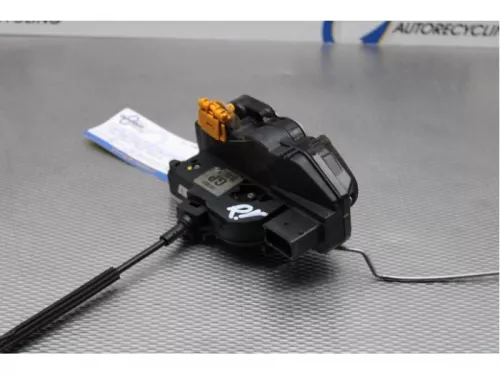 Deurslot Mechaniek 4Deurs rechts-voor-7717287