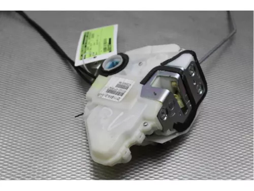 Deurslot Mechaniek 4Deurs rechts-voor-7716213