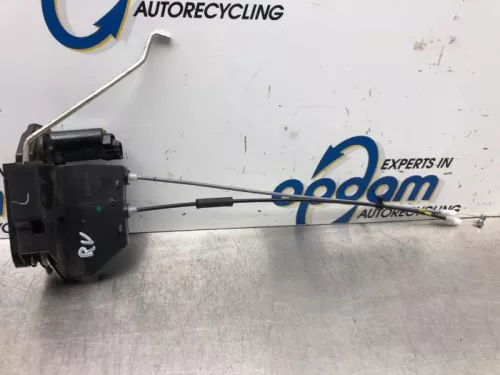 Deurslot Mechaniek 4Deurs rechts-voor-7743471