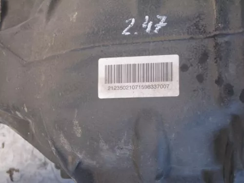 Differentieel achter-7888796