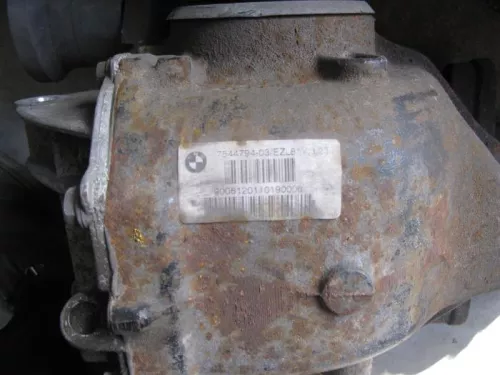 Differentieel achter-7863804