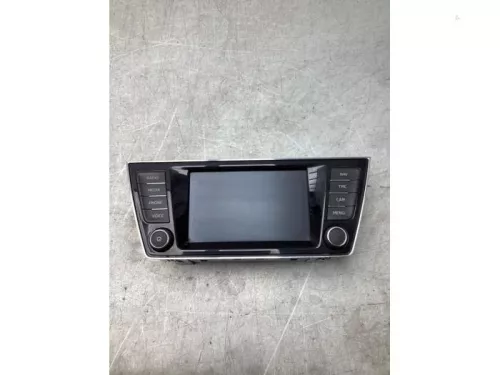 Display Multi Media regelunit-8078770