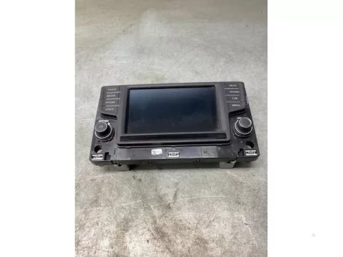 Display Multi Media regelunit-8189050