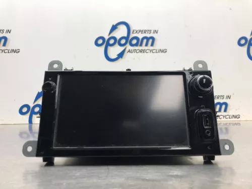 Display Multi Media regelunit-8108798