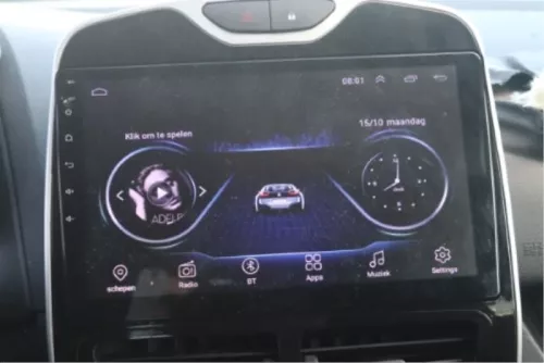 Display Multi Media regelunit-7581028