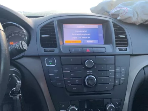 Display Multi Media regelunit-8293334