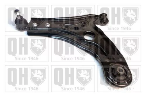 Draagarm onder links-voor-