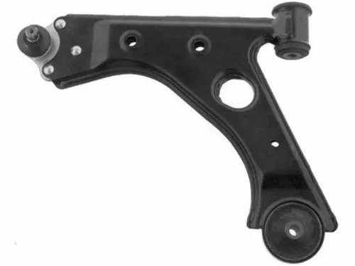 Draagarm onder links-voor-